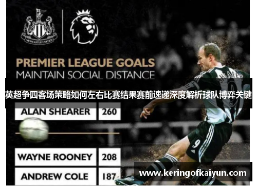 英超争四客场策略如何左右比赛结果赛前速递深度解析球队博弈关键 英超争四客场策略如何左右比赛结果赛前速递深度解析球队博弈关键